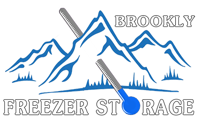 Brookly Freezer Storage